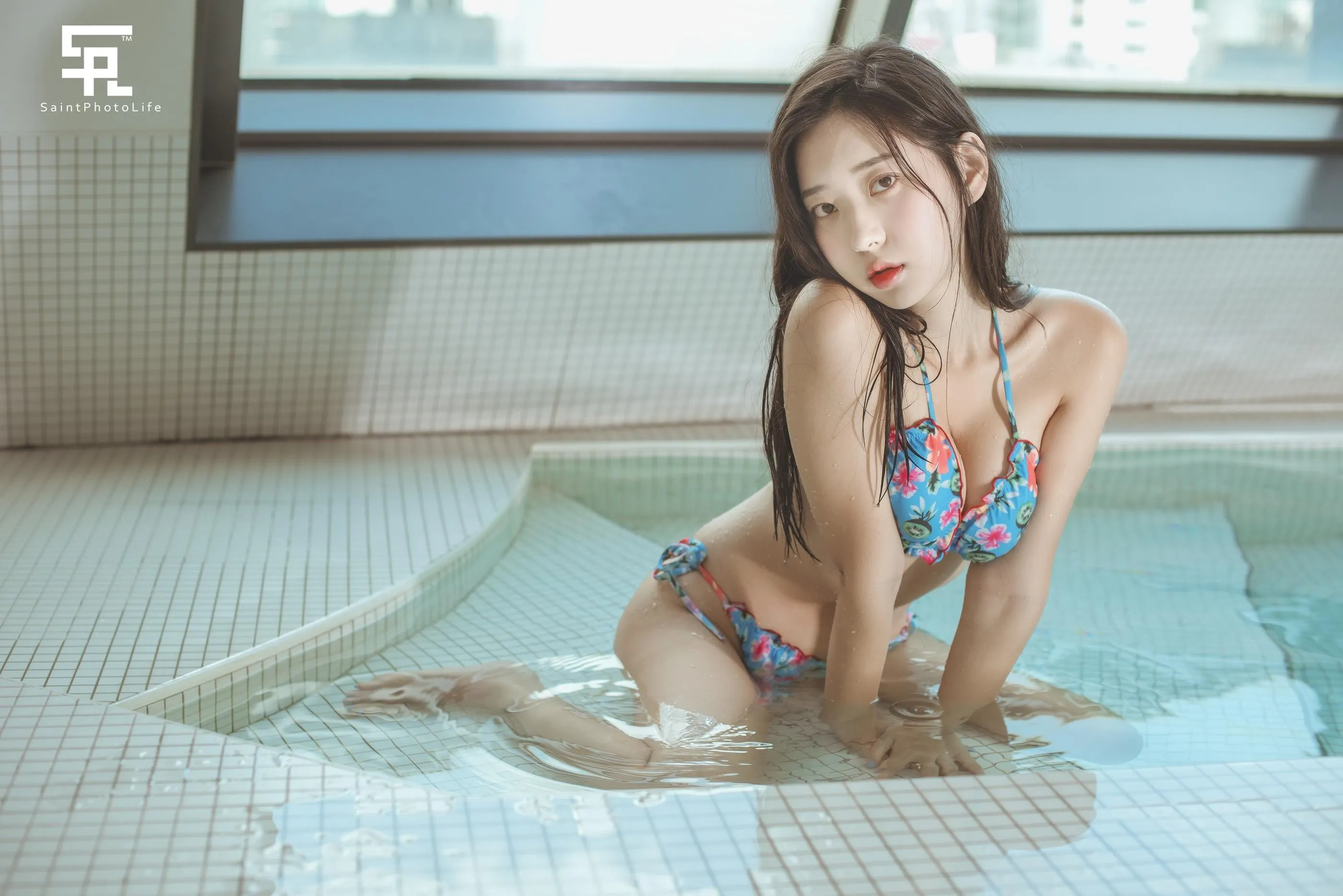 NO.126 [SaintPhotoLife] Zennyrt 申才恩 At Snow Hotel [56P]插图4